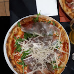 Photo n°1 de l'avis de Agnès.a fait le 11/08/2018 à 18:25 sur le  Pizzeria Rossonero à Tolmezzo