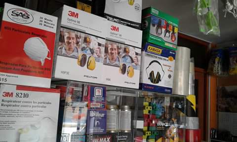 Comentarii opinii despre Implementos de Seguridad Aarón