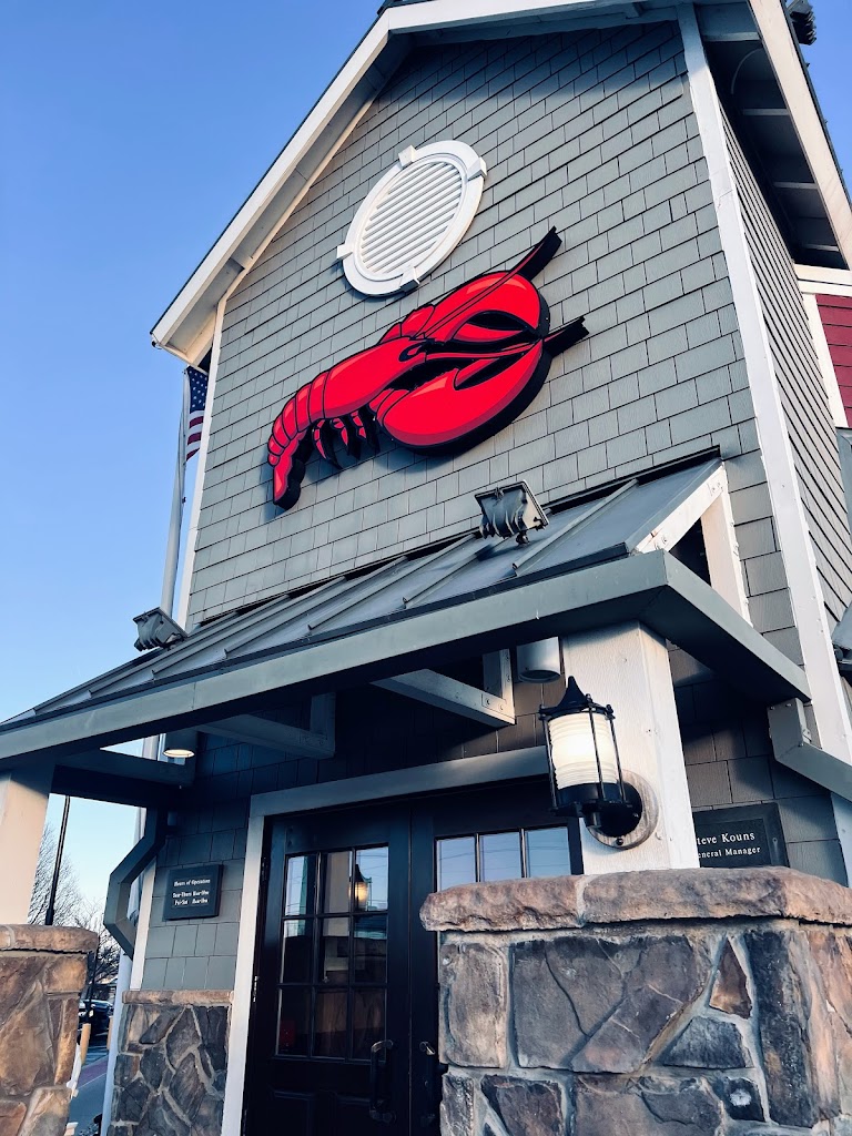 Red Lobster 46123
