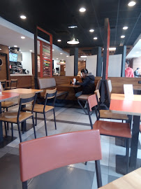 Atmosphère du Restauration rapide Burger King à Montigny-le-Bretonneux - n°16
