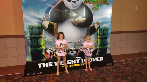 Movie Theater «Regal Cinemas Gulf Coast 16 & IMAX», reviews and photos, 10028 Gulf Center Dr, Fort Myers, FL 33913, USA