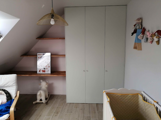 MOM' MENUISERIE MORGAN RIOU - Brest