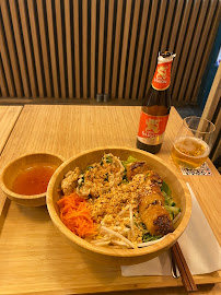 Soupe du Restaurant vietnamien Bún Tastic à Strasbourg - n°2