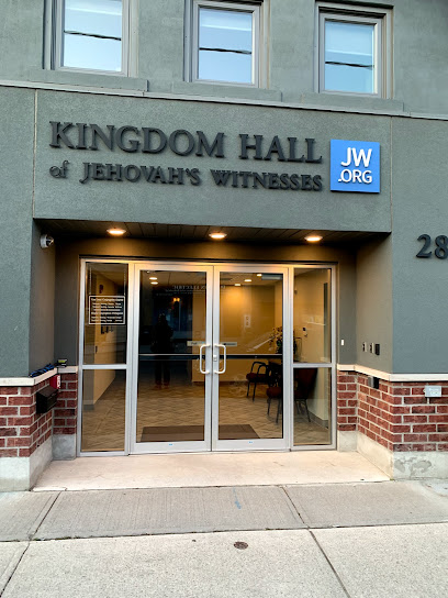 Jehovah's Witness Kingdom Hall