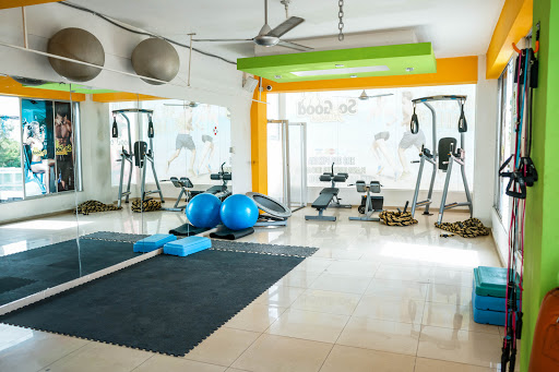 Gym courses Punta Cana