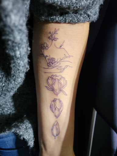 Tattoo and Piercing Shop «Miraculous Creations», reviews and photos, 387 Park Ave, Worcester, MA 01610, USA