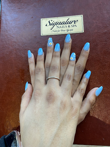 Nail Salon «Signature Nail & Spa», reviews and photos, 5701 Liberty Grove Rd, Rowlett, TX 75089, USA