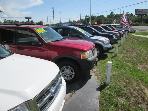 Used Car Dealer «Rock Bottom Auto Sales 19», reviews and photos, 18638 US-19, Hudson, FL 34667, USA