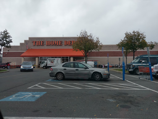 Home Improvement Store «The Home Depot», reviews and photos, 503 New Park Ave, West Hartford, CT 06110, USA