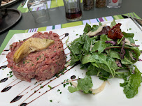 Steak tartare du Restaurant Heureux comme Alexandre à Metz - n°3