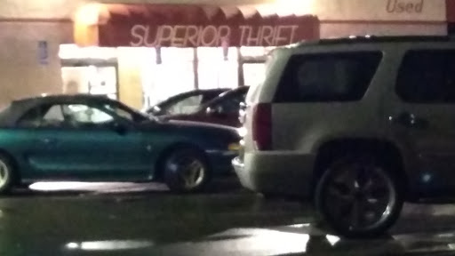 Thrift Store «Superior Thrift Store», reviews and photos, 1135 N Wilson Way, Stockton, CA 95205, USA