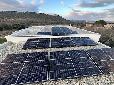 Oui Solaire panneaux solaires à Bagnols-sur-Cèze à Bagnols-sur-Cèze