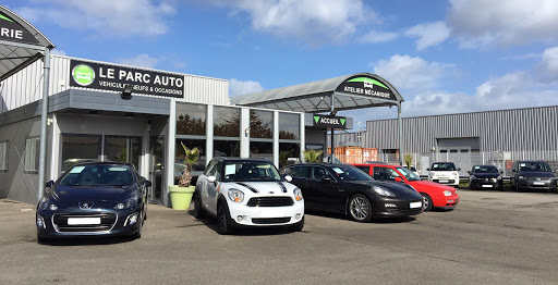 Photo 1 - Le Parc Auto