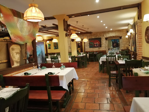 Restaurante Trattoria Mascareta en Avilés