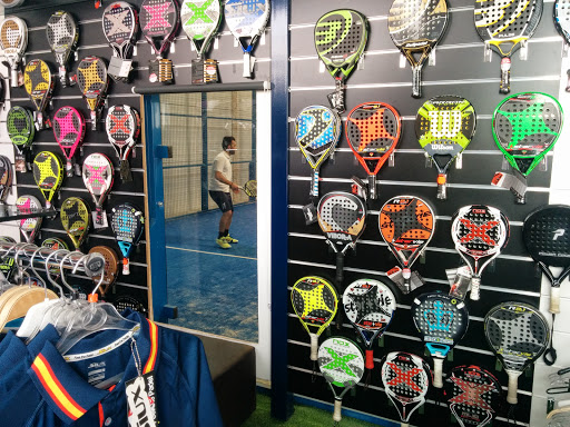 Tienda Padel Nuestro Huelva