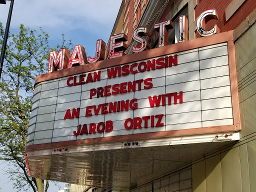 Live Music Venue «Majestic Theatre», reviews and photos, 115 King St, Madison, WI 53703, USA