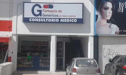 Farmacias De Genericos Al Mejor Precio, , La Santa Cruz