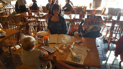American Restaurant «Cracker Barrel Old Country Store», reviews and photos, 40 Frontage Rd, Lafayette, IN 47905, USA