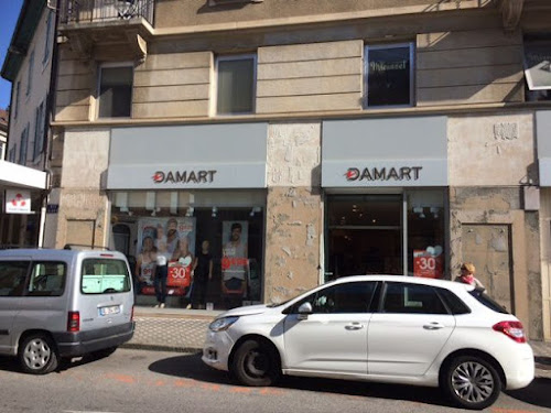 Magasin de vêtements Damart Annemasse Annemasse