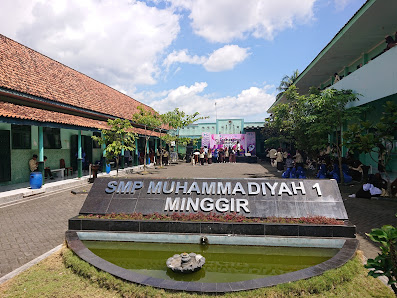 Semua - SMP Muhammadiyah 1 Minggir