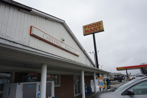 Carefree Food Mart, 6945 IN-66, Leavenworth, IN 47137, USA, 