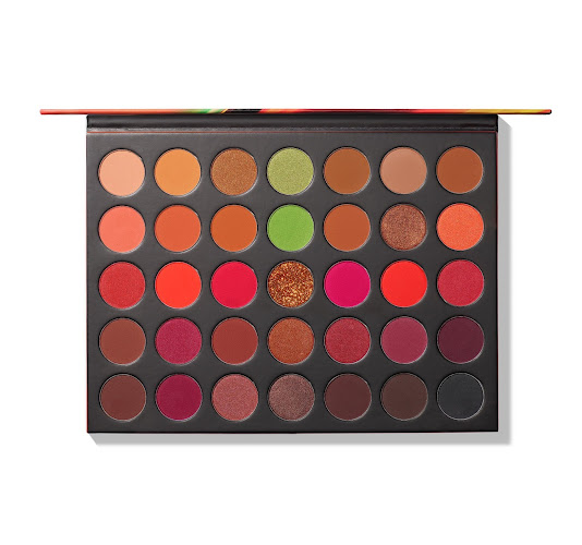 Morphe Open Times