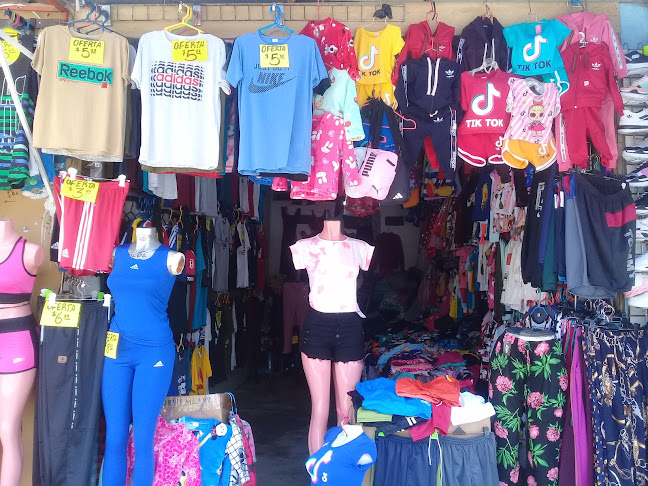 Opiniones de Novedades Pepita en La Libertad - Tienda de ropa