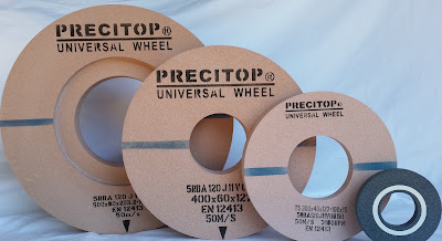 PreciTop Advanced Grinding Technology à Charancieu
