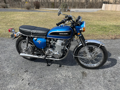 Motorcycle Shop «Motorcycle Symmetry», reviews and photos, 1763 Shoey Rd, Mohrsville, PA 19541, USA