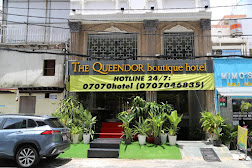 The Queendor Hotel, 1 Quách Văn Tuấn, Tân Bình