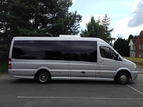 Leicester Minibus and Coach Hire