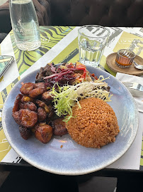 Les plus récentes photos du Restaurant africain Café Maasai à Paris - n°4
