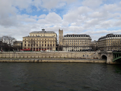 Pascal Francine à Paris