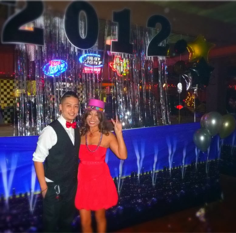 MJ's Bar & Grill 76542