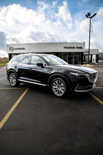 Mazda Dealer «Ingram Park Mazda», reviews and photos, 6980 NW Loop 410, San Antonio, TX 78238, USA