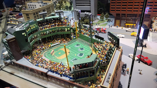 Amusement Center «LEGOLAND® Discovery Center Boston», reviews and photos, 598 Assembly Row, Somerville, MA 02145, USA