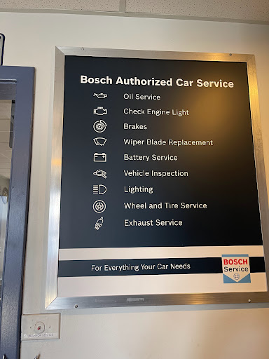 Auto Repair Shop «Di Lizio Auto Repair, Inc. - Bosch Car Service», reviews and photos, 26050 Cannon Rd, Bedford Heights, OH 44146, USA