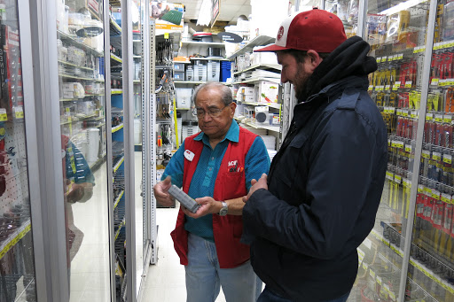 Hardware Store «Village Ace Hardware Inc», reviews and photos, 6240 N Port Washington Rd, Glendale, WI 53217, USA