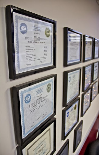 Auto Repair Shop «Zahntech Import Automotive», reviews and photos, 15215 NE 90th St, Redmond, WA 98052, USA