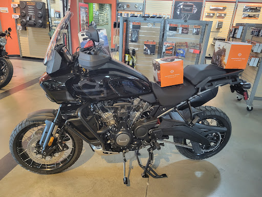 Harley-Davidson Dealer «Outpost Harley-Davidson», reviews and photos, 5001 N Elizabeth St, Pueblo, CO 81008, USA