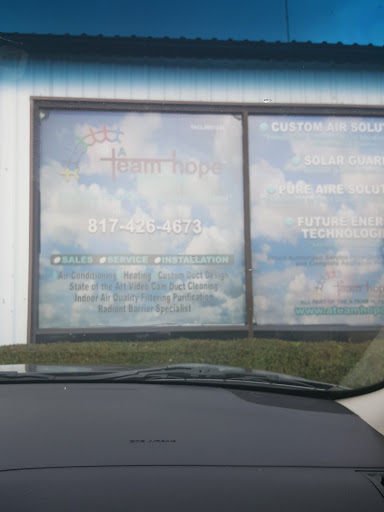 HVAC Contractor «A Team Hope Company», reviews and photos