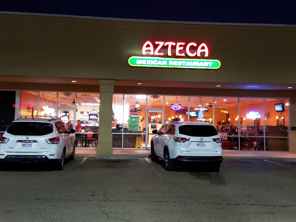 Azteca Mexican Restaurant 39429