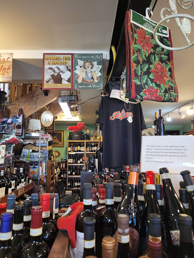 Wine Store «Little Italy Wines», reviews and photos, 12414 Mayfield Rd, Cleveland, OH 44106, USA