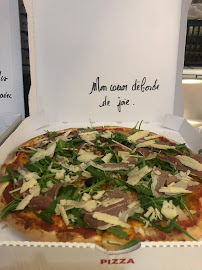 Photos du propriétaire du Restaurant Mamzel Pizza à Saint-Bonnet-le-Froid - n°9