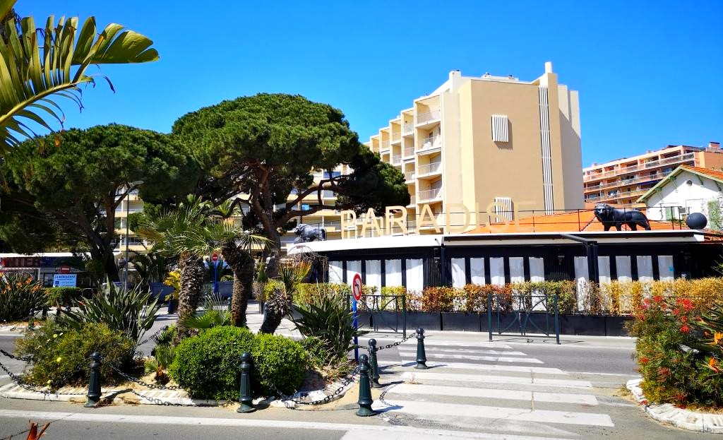 Paradise à Le Lavandou