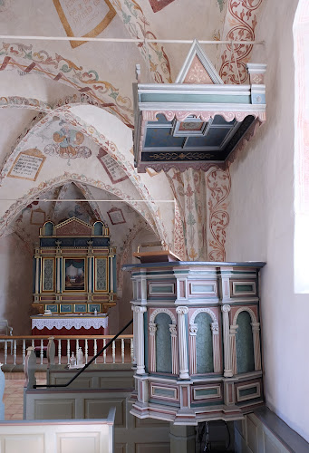 Telefonnummer for Tøstrup Kirke