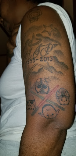 Explore equality tattoo ideas, creative tattoo ideas in Fayetteville, available at Evolution Ink Tattoo and Piercing Studio