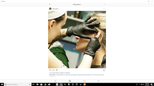 Explore dope small tattoo ideas, creative tattoo ideas in Concord, available at Capital City Tattoo LLC