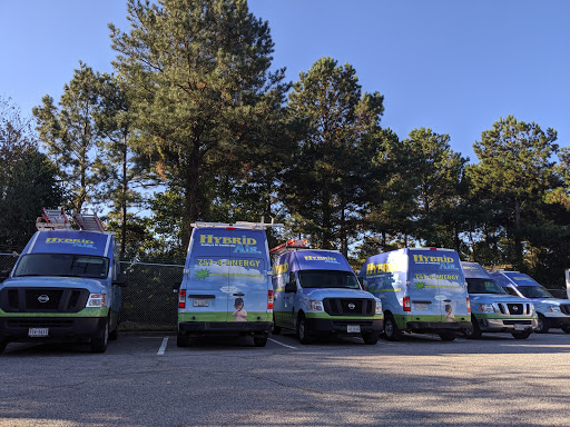 HVAC Contractor «Hybrid Air, Inc.», reviews and photos