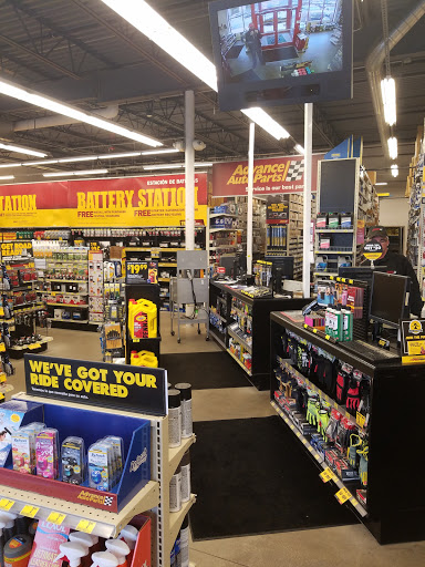 Auto Parts Store «Advance Auto Parts», reviews and photos, 1961 Douglas Rd, Montgomery, IL 60538, USA